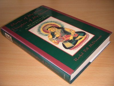 Tweedehands boek: Mother of My Heart, Daughter of My Dreams van auteur Rachel Fell McDermott - Hardcover with dustjacket, in excellent condition. With illustrations.