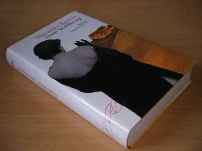 Boek met de titel: Dritte Verfuhrung