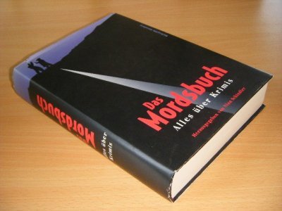 Boek met de titel: Das Mordsbuch