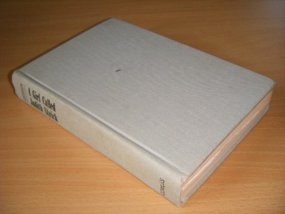 Boek met de titel: A Girl Called Judith Strick