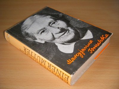 Boek met de titel: Erinnerungen einer Mutter