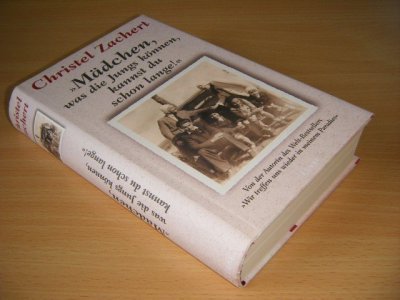 Boek met de titel: Machen, was die Jungs konnen, kannst du schon lange!