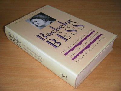 Tweedehands boek: Bachelor Bess. van auteur Philip L. Gerber (red.) - Hardcover with dustjacket, in excellent condition. With illustrations.