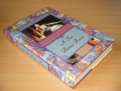 Tweedehands boek: A Far Better Rest van auteur Susanne Alleyn - Hardcover with dustjacket, in excellent condition.
