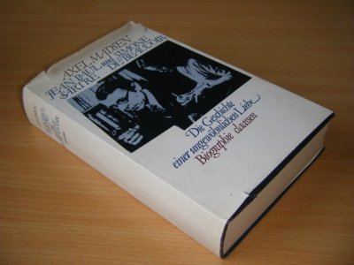 Boek met de titel: Jean Paul Sartre und Simone de Beauvoir