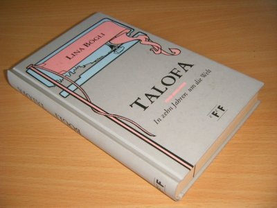 Boek met de titel: Talofa