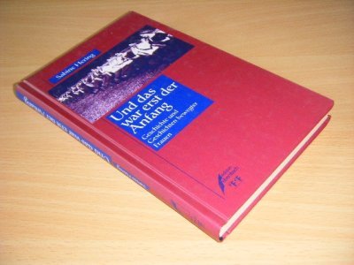 Boek met de titel: Und das war erst der Anfang