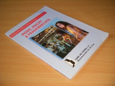 Boek met de titel: Mode, Macht und Frauenrechte