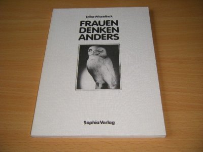 Boek met de titel: Frauen denken anders