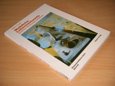 Boek met de titel: Weibliche Lebensentwurfe.