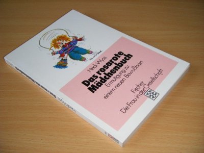 Boek met de titel: Das rosarote Madchenbuch