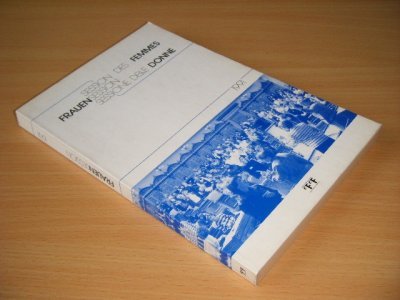 Tweedehands boek: Session des femmes/Frauensession/Sessione delle donne van auteur Monika Stocker (red.) - Paperback, in goede staat.