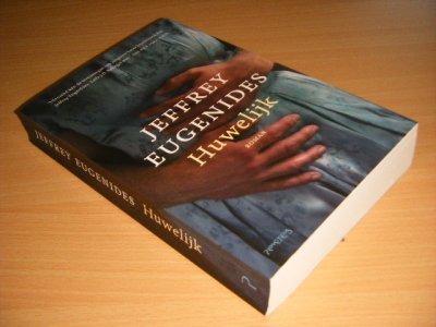 Boek met de titel: Huwelijk