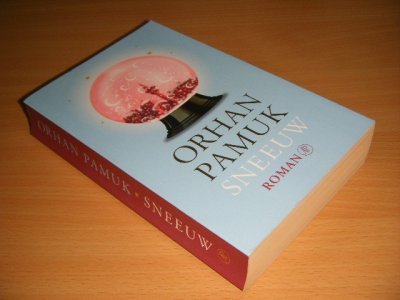 Boek met de titel: Het huis van de stilte