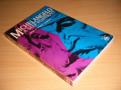 Boek met de titel: Michelangelo