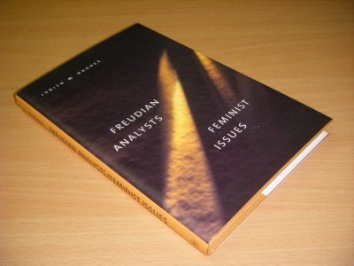 Boek met de titel: Freudian Analysts, Feminist Issues