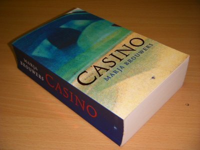 Boek met de titel: Casino