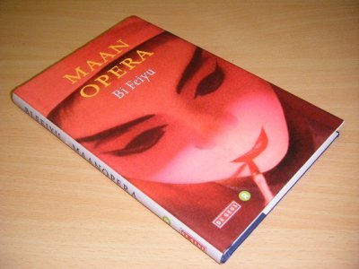 Boek met de titel: Maanopera