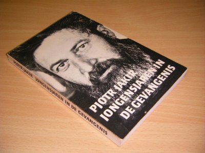 Boek met de titel: Jongensjaren in de gevangenis