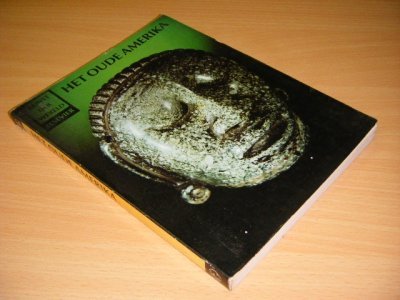 Boek met de titel: Het oude Amerika