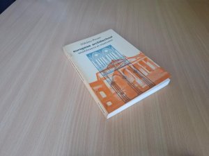 Boek met de titel: Europese architectuur /  Middeleeuwen en renaiisance