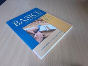 Boek met de titel: The Basics of Craftsmanship / Key Advice on Every Aspect of Woodworking
