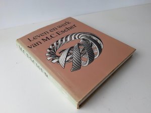 Boek met de titel: Leven en werk van M.C. Escher