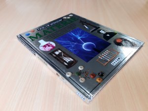 Boek met de titel: Materie, Oog op wetenschap van oerelement tot atoom