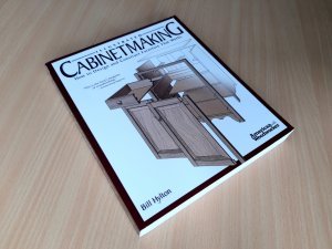Boek met de titel: Illustrated Cabinetmaking, how to design and construct furniture that works