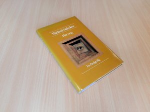 Boek met de titel: Het oog