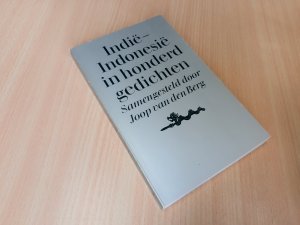 Boek met de titel: Indië-Indonesië in honderd gedichten