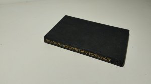 Boek met de titel: Vijf depressieve vertellingen