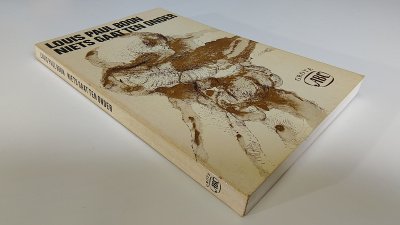 Boek met de titel: Niets gaat ten onder