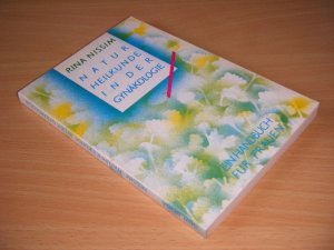 Boek met de titel: Naturheilkunde in der Gynakologie