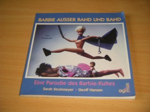 Boek met de titel: Barbie ausser Rand und Band