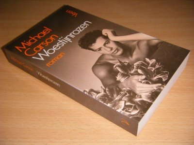 Boek met de titel: Woestijnrozen