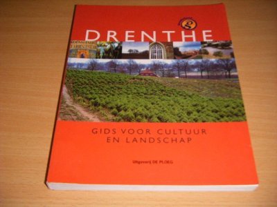 Boek met de titel: Drenthe: Gids voor cultuur en landschap