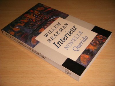Boek met de titel: Interieur