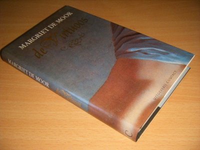 Boek met de titel: De virtuoos