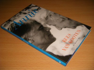 Boek met de titel: Annie 