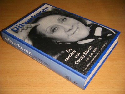 Boek met de titel: Uitverkoren