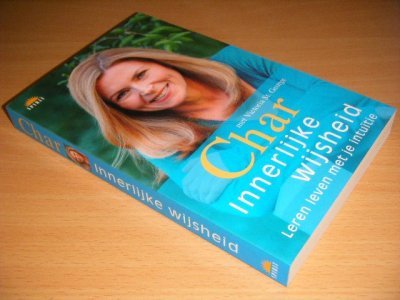Boek met de titel: Innerlijke wijsheid