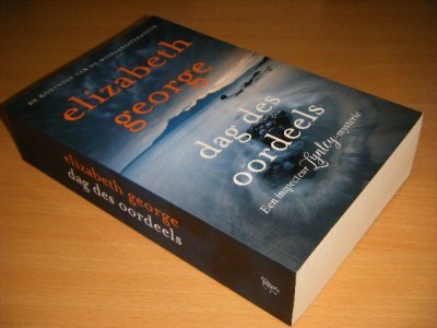 Boek met de titel: Dag des oordeels