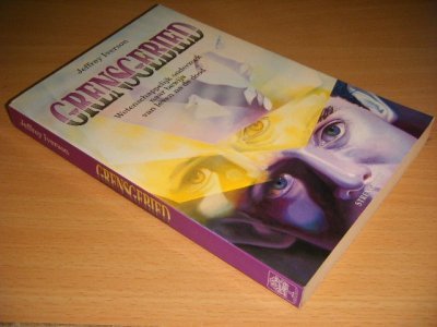 Tweedehands boek: Grensgebied van auteur Jeffrey Iverson - Paperback, in goede staat.