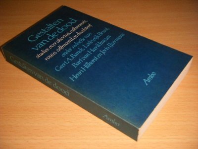 Boek met de titel: Gestalten van de dood