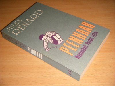Boek met de titel: Peenhaar