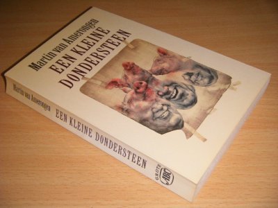 Boek met de titel: Een kleine dondersteen