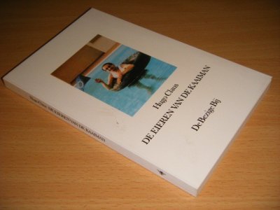 Tweedehands boek: De eieren van de kaaiman van auteur Hugo Claus - Paperback, in goede staat.