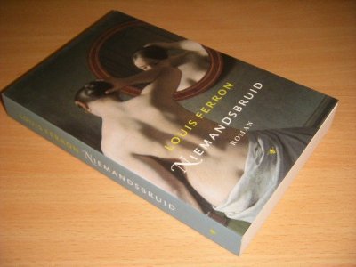 Boek met de titel: Niemandsbruid