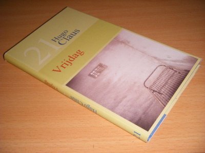 Boek met de titel: Vrijdag